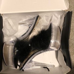 Fashion nova heels